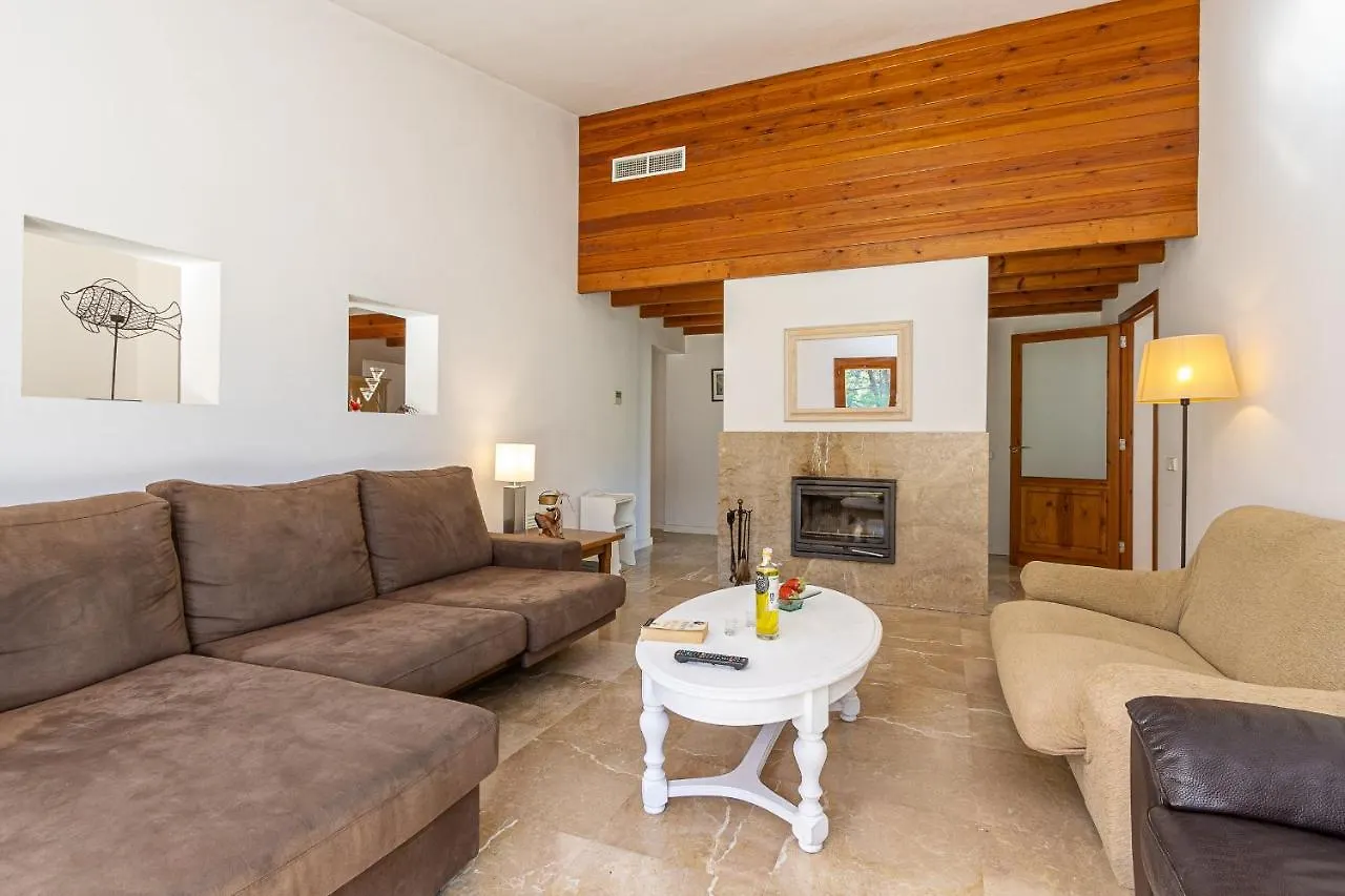 Villa L'Esplai In Pollensa By Homevillas360