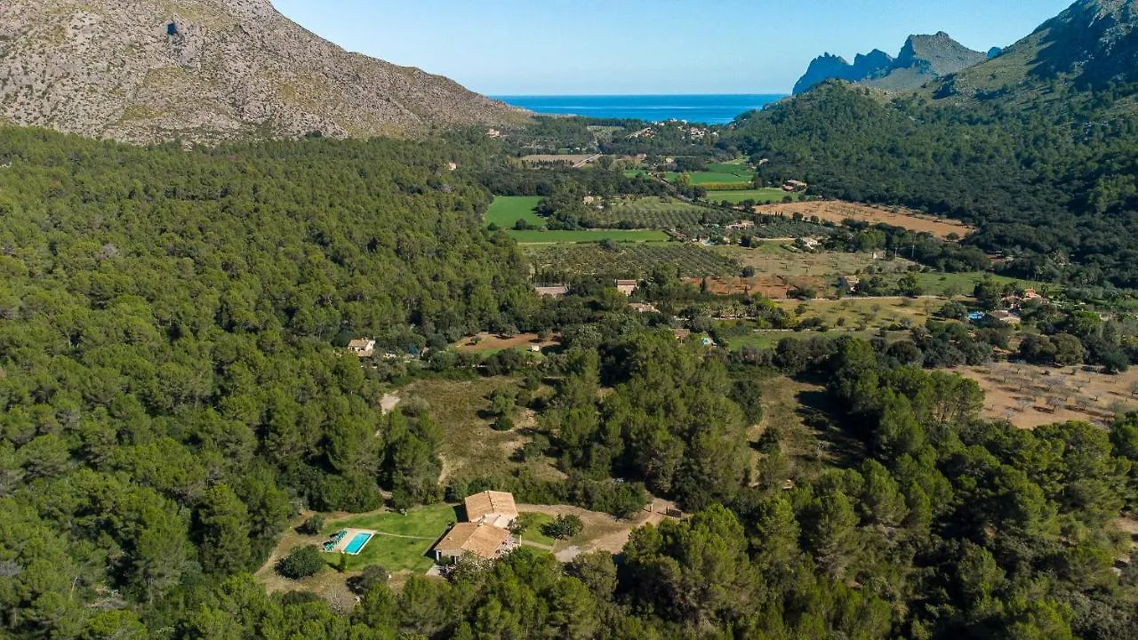 Villa L'Esplai In Pollensa By Homevillas360 Spanyolország
