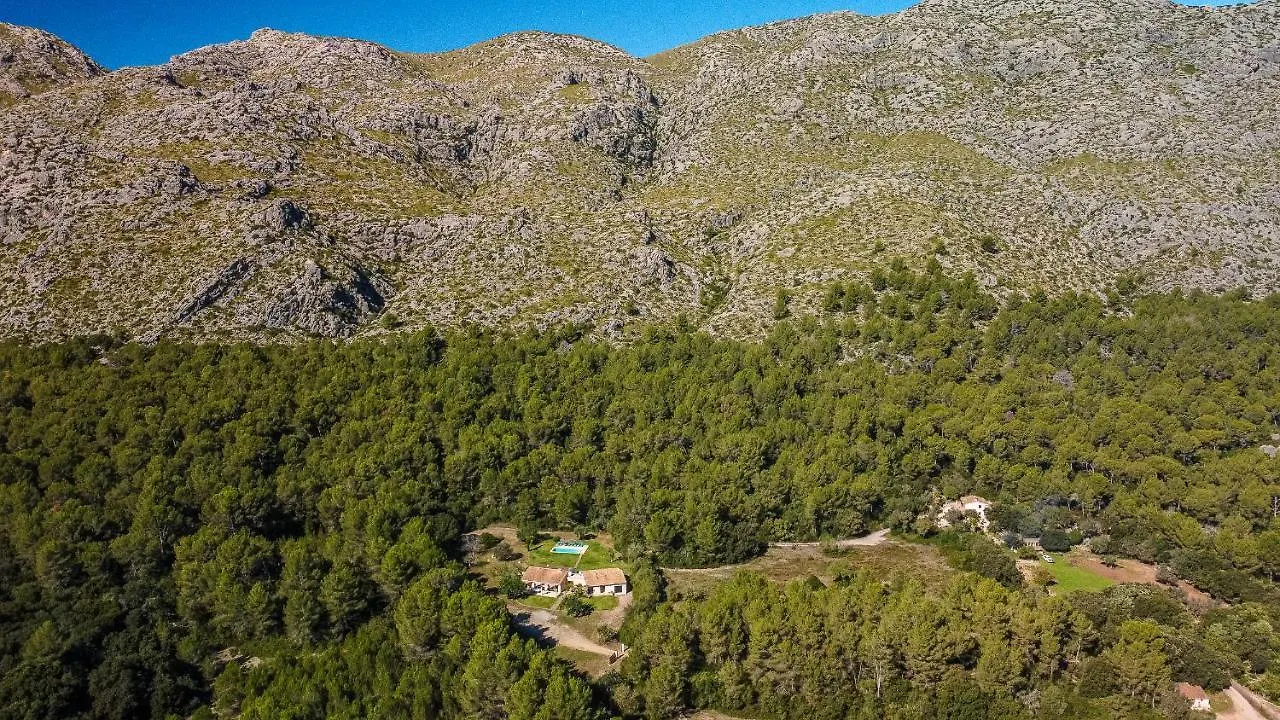 Villa L'Esplai In Pollensa By Homevillas360