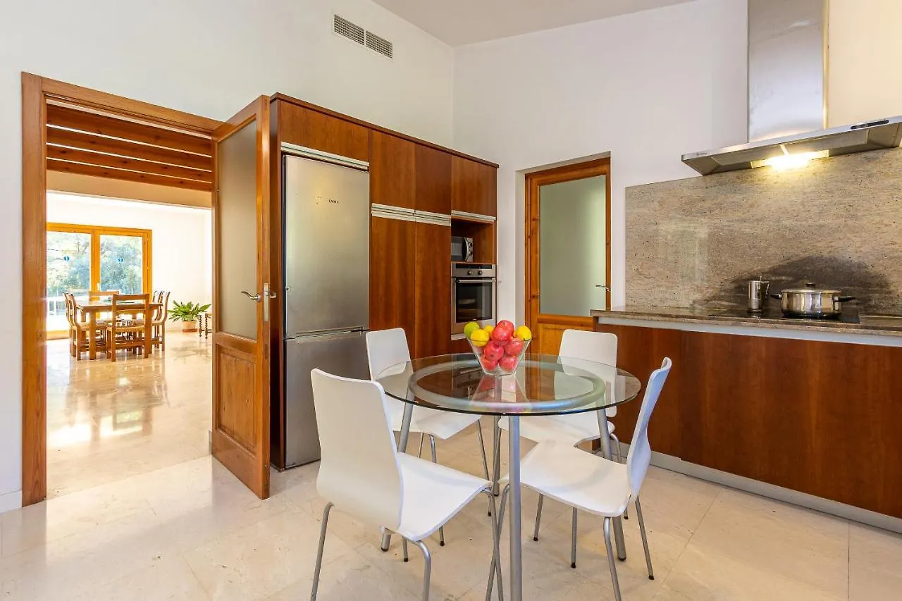 Villa L'Esplai In Pollensa By Homevillas360 Spanyolország