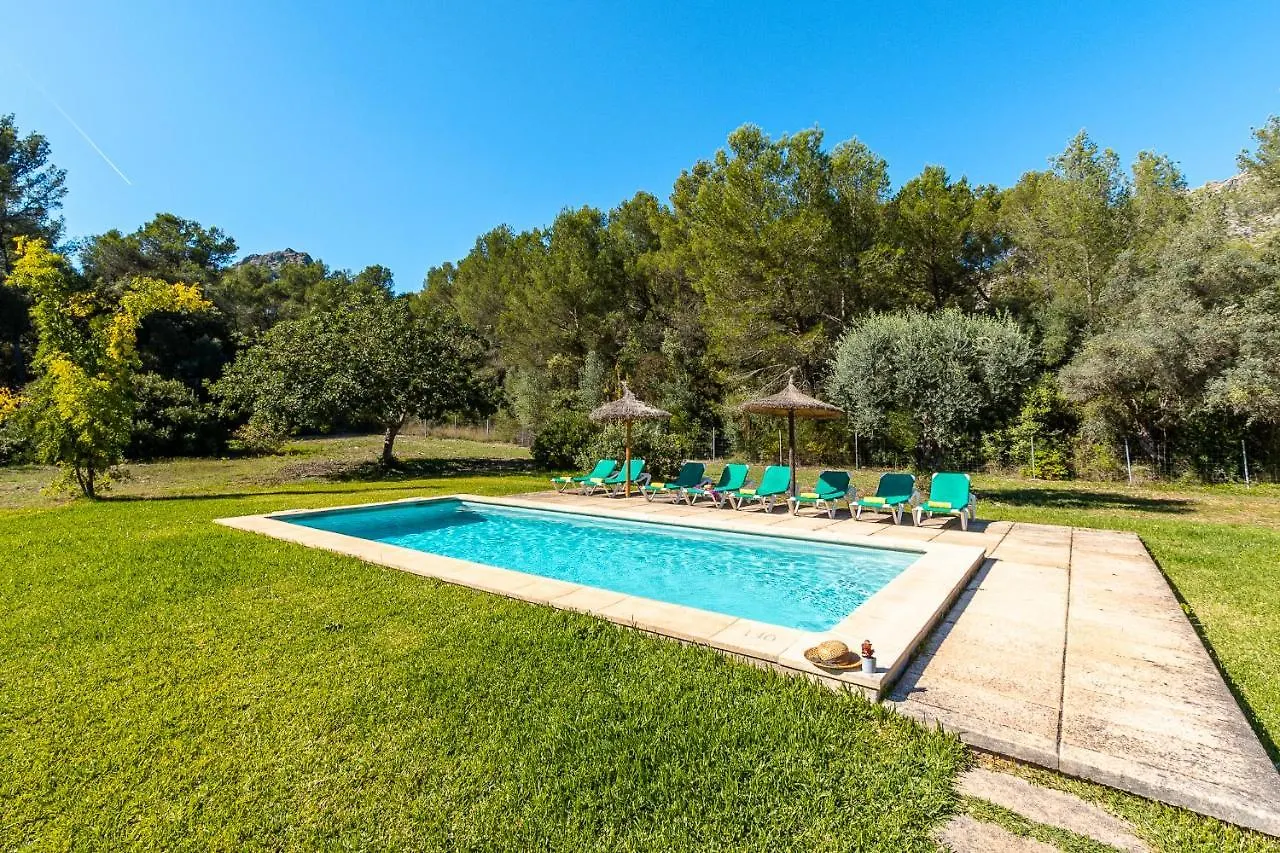 Villa L'Esplai In Pollensa By Homevillas360