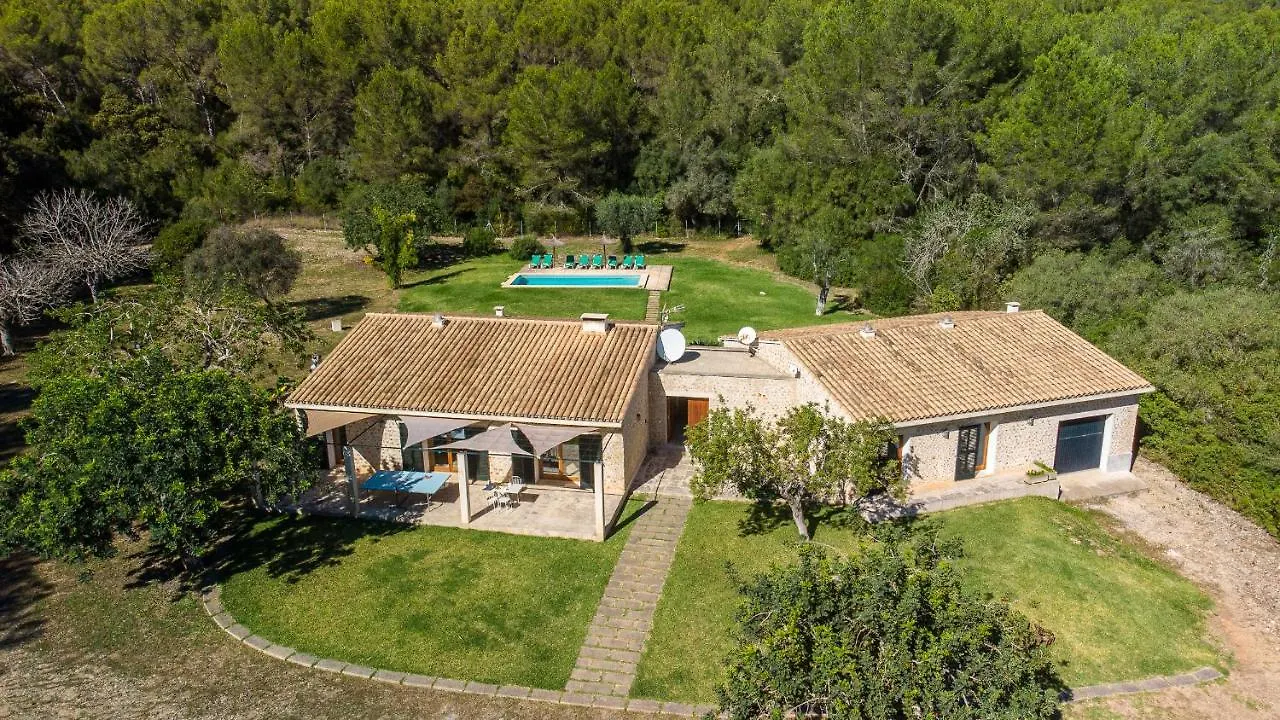 Villa L'Esplai In Pollensa By Homevillas360